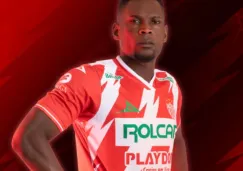 Necaxa presenta jersey