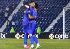 Cruz Azul venció al América de Cali en la Copa Fundadores