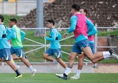 América entrenará en el CAR por mantenimiento de canchas en Coapa