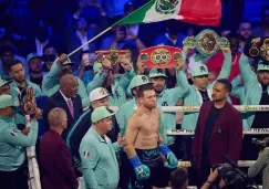 Canelo ya tendría definido a su rival para septiembre