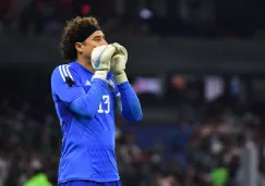 Guillermo Ochoa 