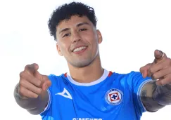 ¡Oficial!: Jorge Sánchez es nuevo jugador de Cruz Azul de cara al Apertura 2024