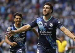 Puebla venció a Santos con un penal a lo Panenka en tiempo añadido