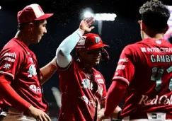 Diablos Rojos remontó para llevarse el primero de la serie ante los Tigres de Quintana Roo 