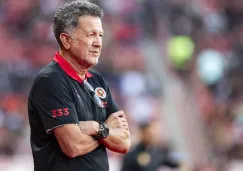 Juan Carlos Osorio debutó con victoria como entrenador con Tijuana