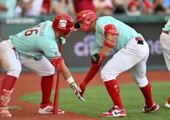 Diablos Rojos amarra serie ante Tigres y los derrotan por 12mo juego consecutivo