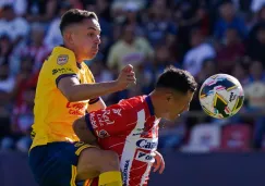 Atlético San Luis remontó ante América 