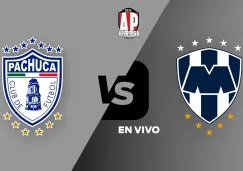 Pachuca vs Rayados de Monterrey EN VIVO Liga MX Jornada 1 Apertura 2024