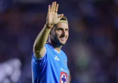 ¡Uno vuelve a donde fue feliz! Santiago Giménez regresó a Cruz Azul para el inicio del Apertura 24