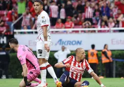 ¡Nada para nadie! Chivas y Toluca no se hacen daño en el arranque del Apertura