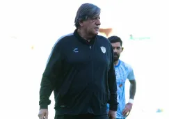 Rubens Valenzuela, preparador físico, renunció a su puesto con Pachuca