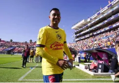 Erick Sánchez reveló su amor por América desde su infancia