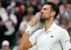 Djokovic está en semis de Wimbledon sin jugar tras retiro de De Minaur