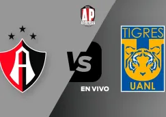 Atlas recibe a Tigres en la segunda jornada del torneo