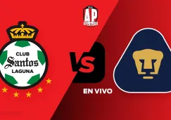 Santos vs Pumas EN VIVO Liga MX Jornada 2 Apertura 2024