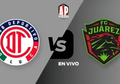 Toluca vs Juárez FC EN VIVO Liga MX Jornada 2 Apertura 2024