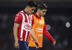 ‘Conejito’ Brizuela y ‘Chapo’ Sánchez los ausentes de Chivas en la convocatoria ante Tijuana