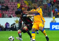 Atlas empata con Tigres 