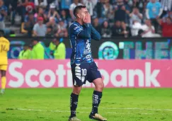 ¿Culpó a Pachuca? Erick Sánchez reveló la razón por la cual no pudo llegar a Europa