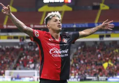 Fulgencio le cantó gol a Tigres 