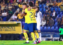 América derrotó a Gallos Blancos 