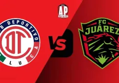 Toluca vs Juárez FC ¿Dónde y a qué hora ver el partido de Apertura 2024?