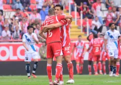 Los Rayos golearon a Puebla en casa