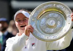 Krejcikova gana Wimbledon y conquista su segundo título de Grand Slam