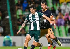 Santos y Pumas igualan en el TSM