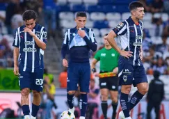 Rayados cayó goleado ante Cruz Azul