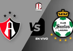 Atlas vs Santos EN VIVO Liga MX Jornada 3 Apertura 2024