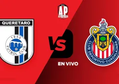 Querétaro vs Chivas EN VIVO Liga MX Jornada 3 Apertura 2024