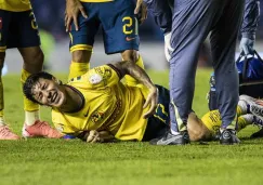 ¡Fuerte baja! Alejandro Zendejas sufrió lesión y se perderá los siguientes partidos de América