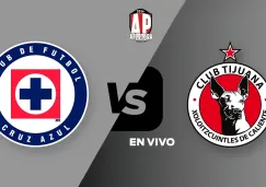 Cruz Azul vs Tijuana EN VIVO Liga MX Jornada 3 Apertura 2024