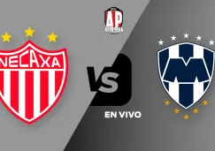 Necaxa vs Monterrey EN VIVO Liga MX Jornada 3 Apertura 2024