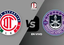 Toluca vs Mazatlán FC EN VIVO Liga MX Jornada 3 Apertura 2024