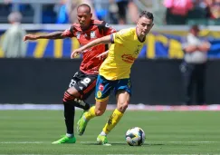 Luis Quiñones sobre juego ante América: 'Una oportunidad para revertir hegemonía'