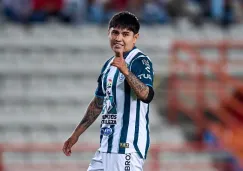 Javier 'Chofis' López no seguirá en Pachuca; será dado de baja