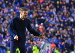 Martín Anselmi no se confía con Cruz Azul