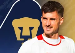 Ignacio Pussetto, oficialmente nuevo jugador de Pumas para el Apertura 2024