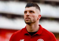 Tiago Volpi ya no será el cobrador oficial de penales del Toluca