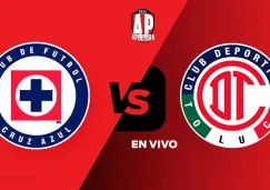 Cruz Azul vs Toluca 