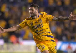 Gignac está a un gol de igualar marca goleadora de Tuca Ferretti en Liga MX