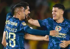 América ganó de último minuto ante Juárez