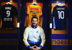 Gignac empata marca goleadora del Tuca Ferretti 