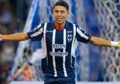 Johan Rojas se estrena con Rayados 