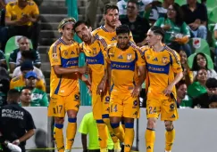 Tigres goleó a Santos en la Comarca