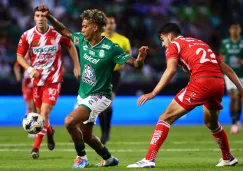 León y Necaxa no se hicieron daño en el último partido antes de la Leagues Cup