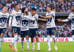 Pumas venció a Pachuca y se acerca al liderato del torneo