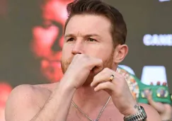 Canelo Álvarez es despojado de su título supermediano y deja de ser Campeón Indiscutido